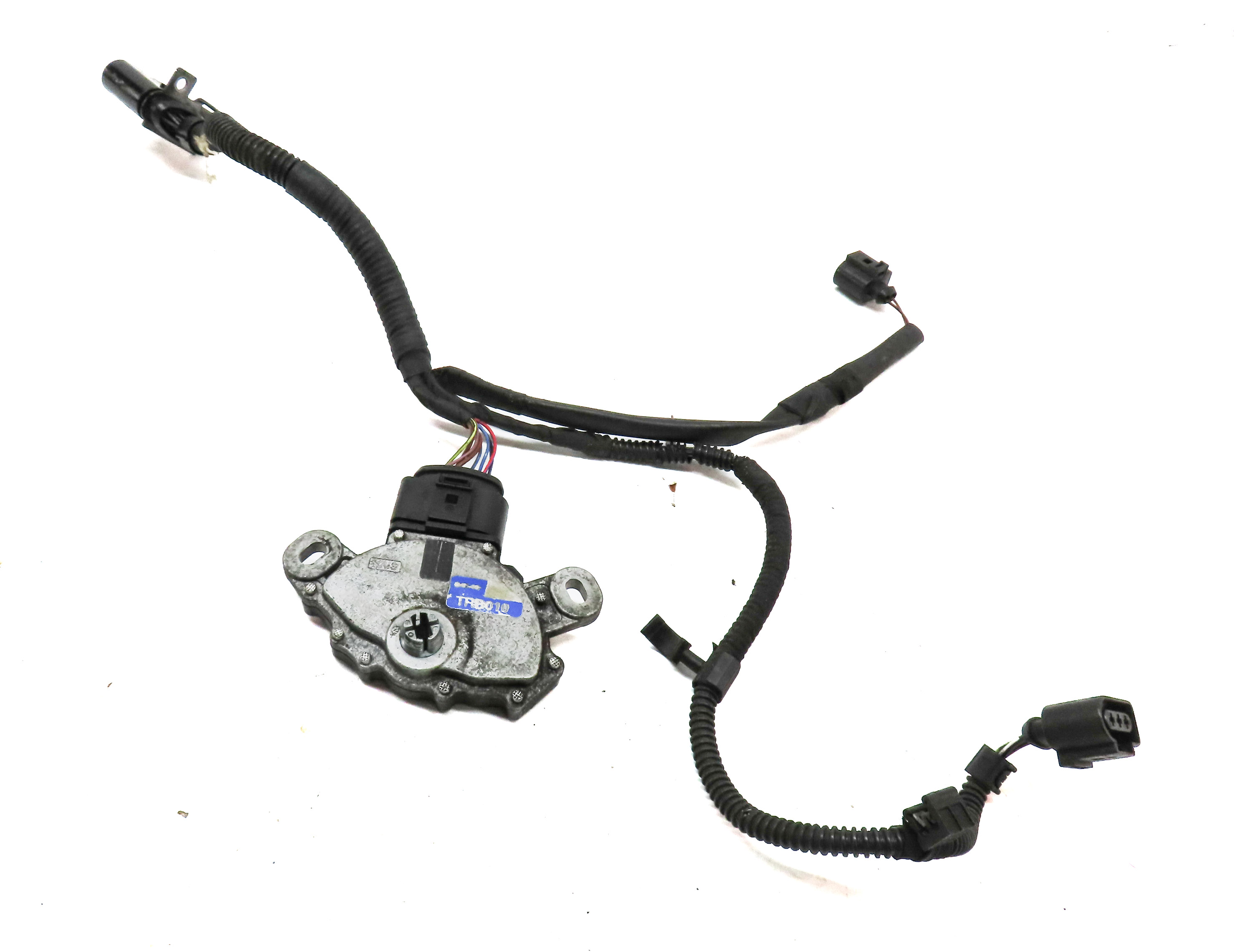 13 PORSCHE CAYENNE (958) 3.6L (M55) AUTOMATIC TRANSMISSION NEUTRAL SAFETY SWITCH — exact item pictured